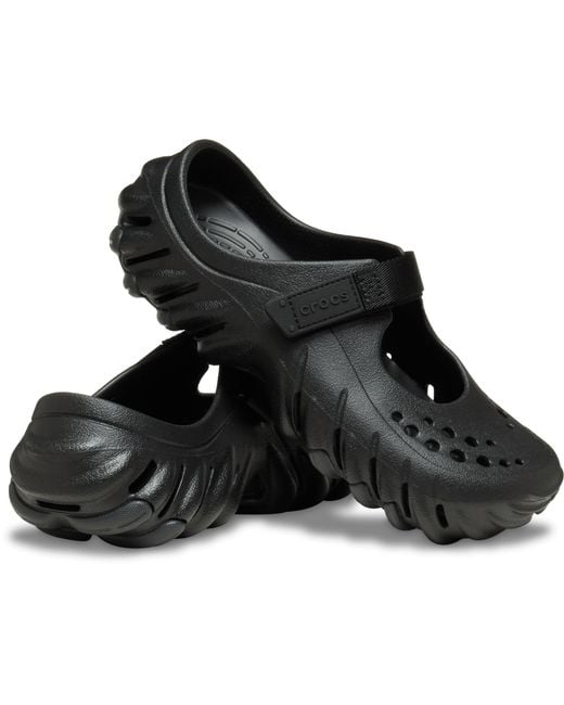 CROCSTM Black Echo Mary Jane