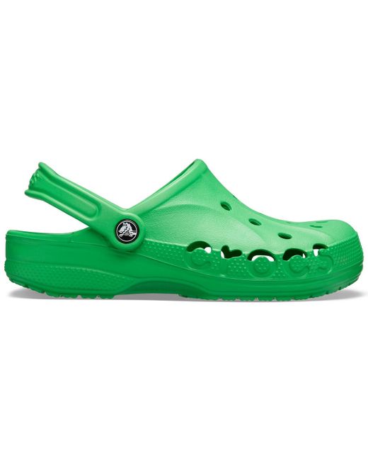 Crocs™ Grass Green Baya Clog for Men - Lyst