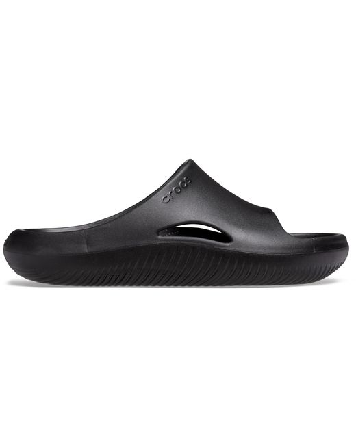 CROCSTM Black Mellow Recovery Slide