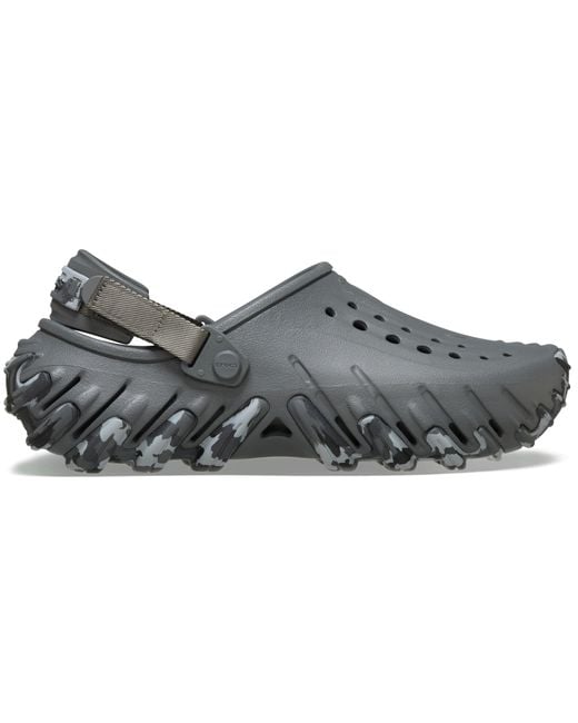 CROCSTM Black Echo Camo Ro