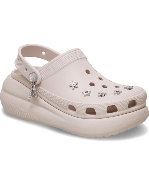 CROCSTM Black Crush Edgy Beading
