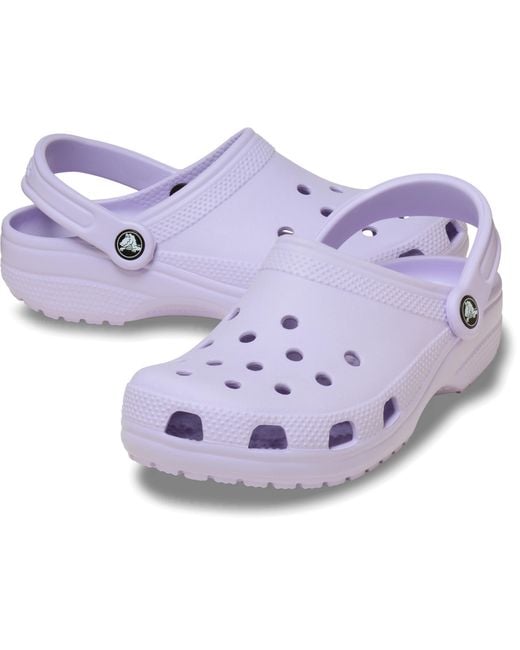 CROCSTM Black Classic Clog