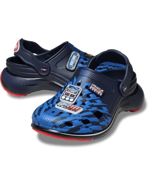 CROCSTM Blue Oracle Bull Racing Classic Runner