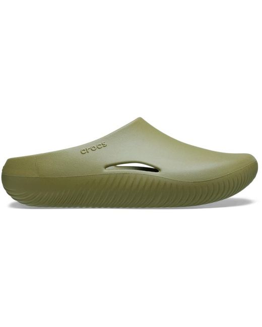 CROCSTM Green Mellow Recovery Clog