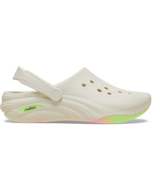 CROCSTM Black Mellow 2 Clog