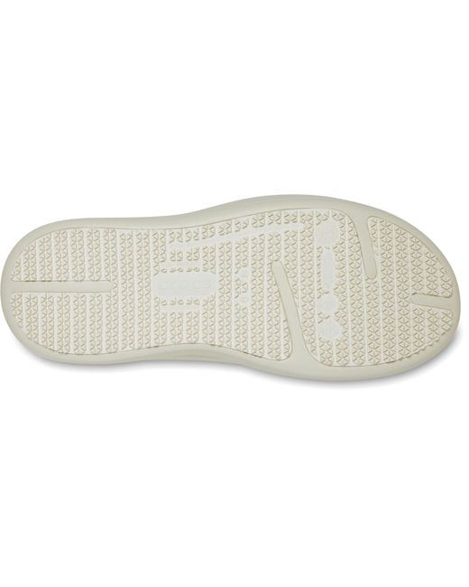 CROCSTM Black Bistro Work Sneaker for men