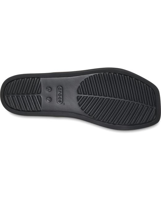CROCSTM Black Miami Ankle Strap