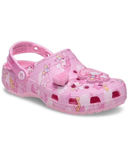 CROCSTM Black My Melody Classic Clog