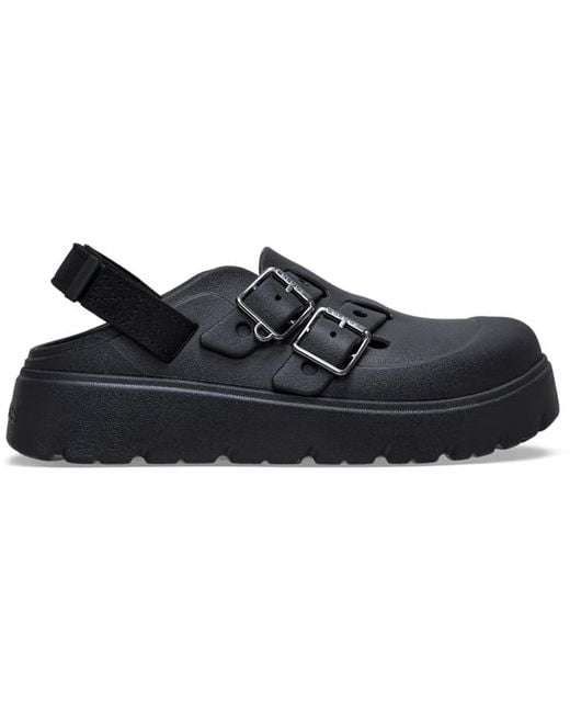 CROCSTM Black Loaferette