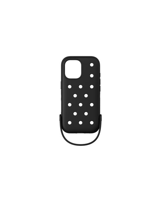 CROCSTM Black Iphone 17 Compatible Case