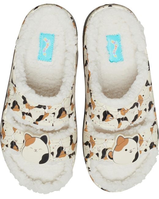 CROCSTM Blue Squishmallows Cam Cozzzy