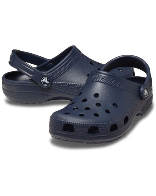 CROCSTM Black Classic Clog