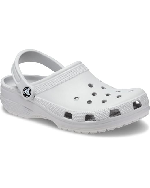 CROCSTM Black Classic Clog