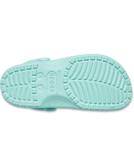 CROCSTM Blue Classic Clog