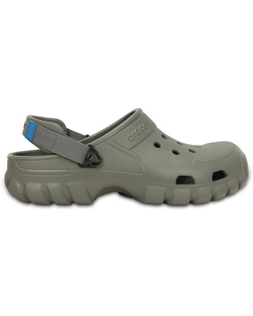 CROCSTM Gray Offroad Sport Clog for men