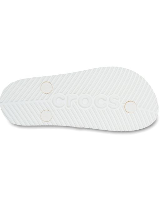 CROCSTM Black Rio Flip