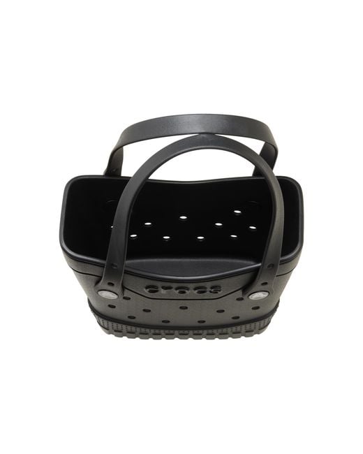 CROCSTM Black Classic Small Tote