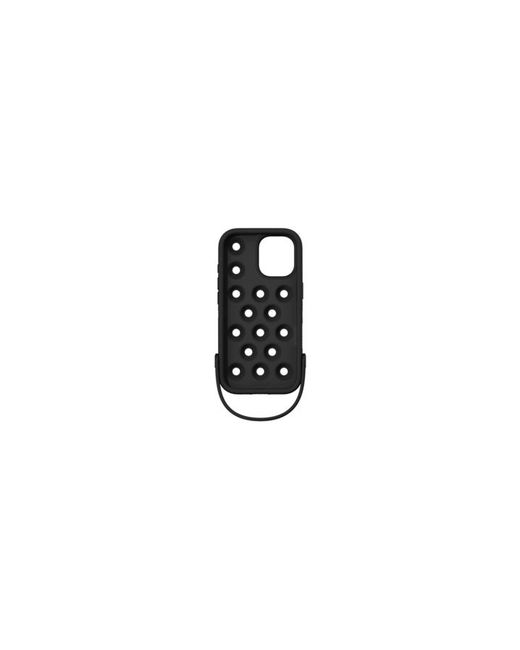 CROCSTM Black Iphone 17 Compatible Case