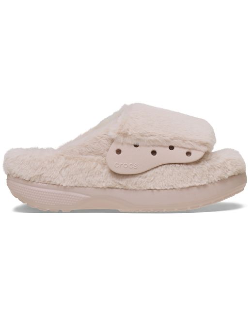 CROCSTM Black Classic Unfurgettable Slide