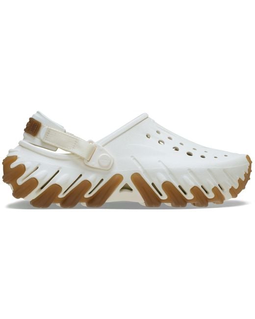 CROCSTM Black Echo Gum Ro Clog