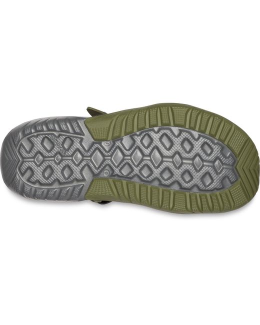 swiftwater mesh deck sandal m