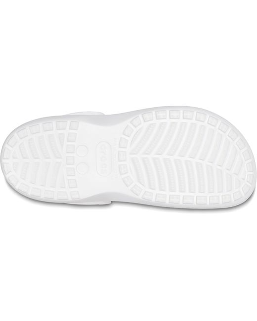 CROCSTM Black Baya Platform Clog