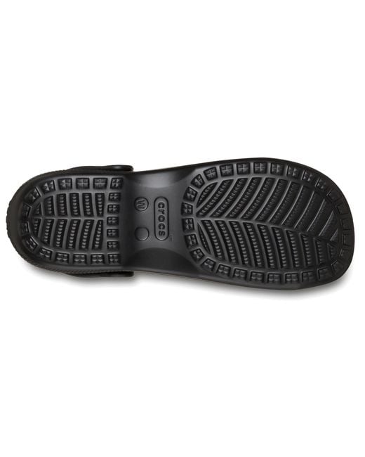 CROCSTM Black Classic Ballet