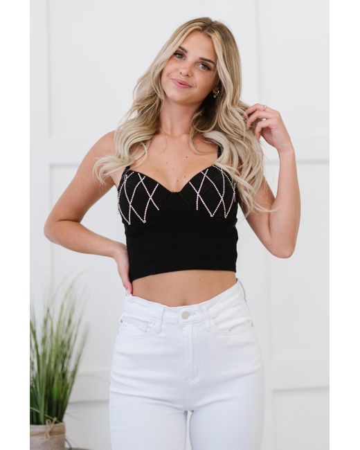 Crystal Wardrobe Denim Shopirisbasic My 