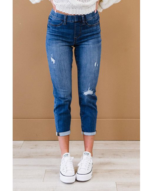 Crystal Wardrobe Denim Judy Blue 