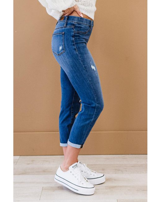 Crystal Wardrobe Denim Judy Blue 