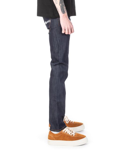 nudie jeans thin finn dry big cat