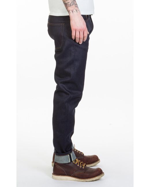 the unbranded denim