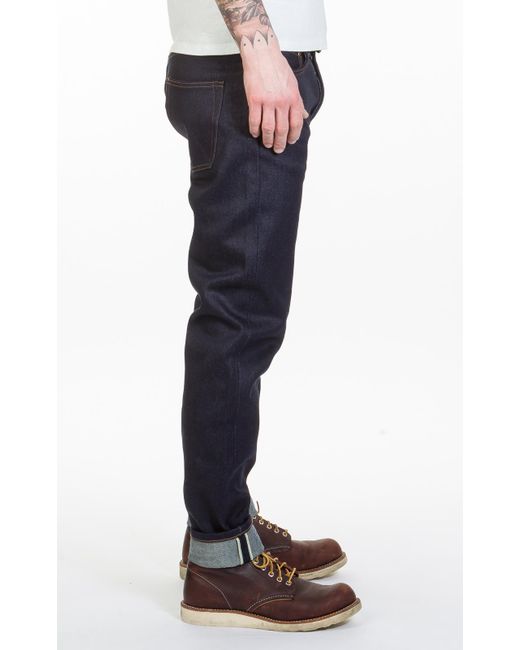 unbranded relaxed tapered