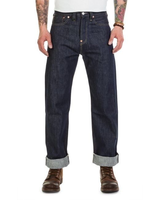 Levi's Cotton 1937 501 Rigid 12oz in Blue for Men - Save 2% - Lyst