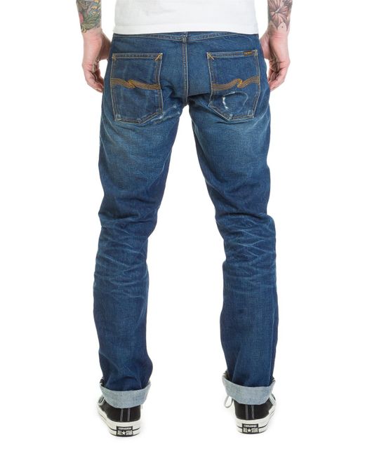 Nudie Jeans Denim Dude Dan Ben Replica 
