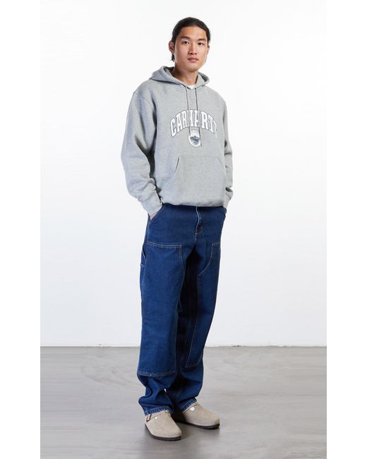 Carhartt WIP Double Knee Pant Denim 