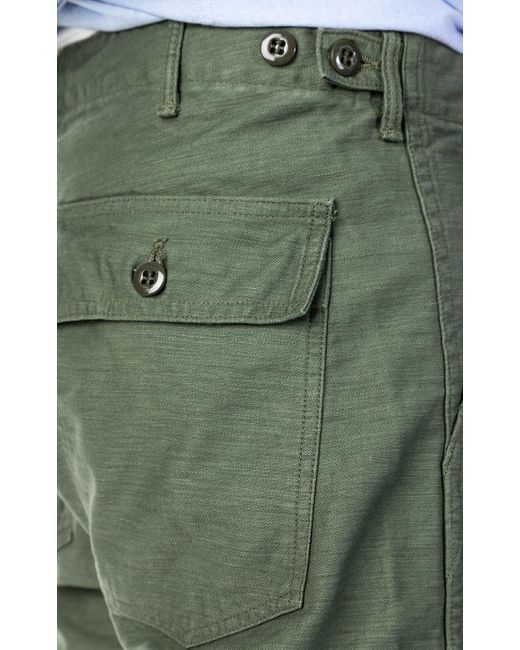 army fatigue mens pants