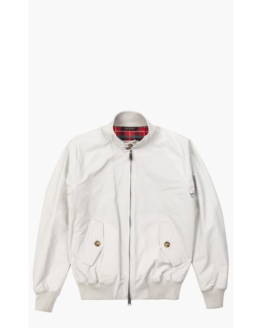 classic harrington jacket