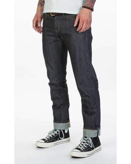 left hand twill selvedge