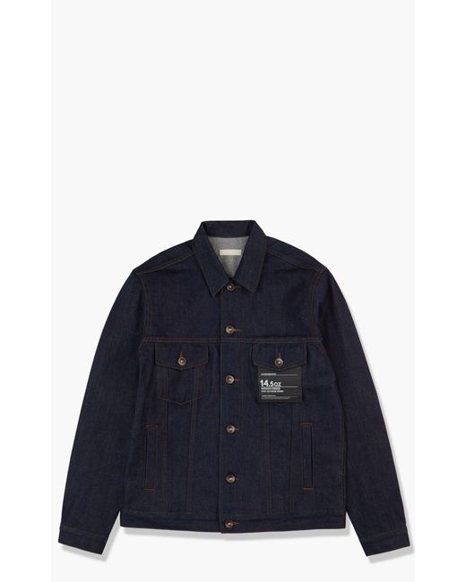 The Unbranded Brand Ub901 Denim Jacket 