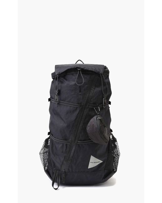 and wander backpack