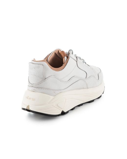buttero vinci chunky sneaker