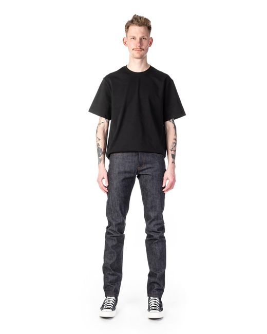 Super Guy Deep Indigo Selvedge 15oz 