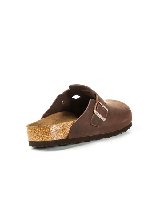 birkenstock boston regular