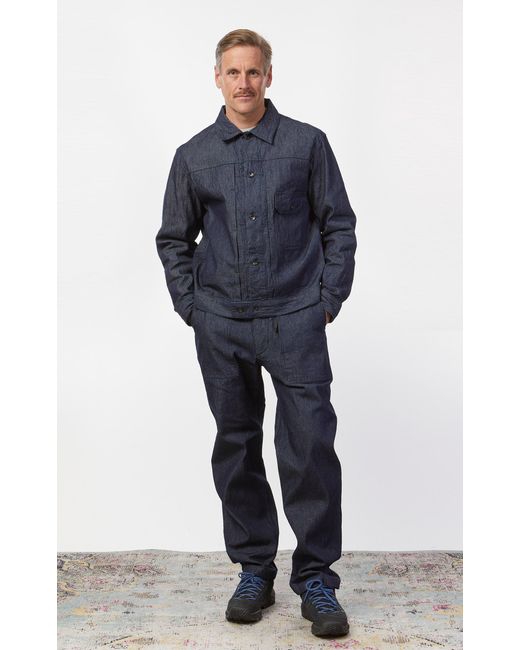 Engineered Garments Trucker Jacket 8oz 