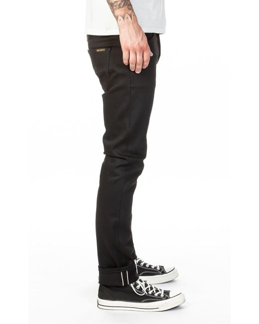 nudie jeans grim tim selvage