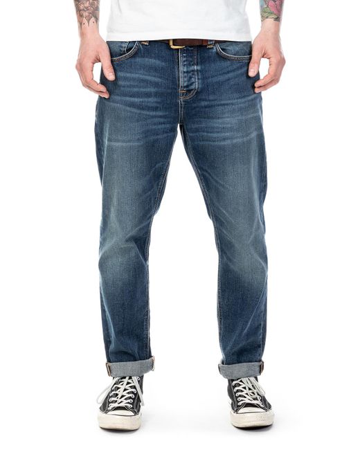 Nudie Jeans Denim Nudie Jeans Steady 