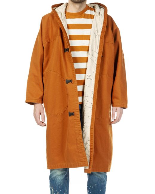 Levi's Cotton 1940s Parka Brown for Men 