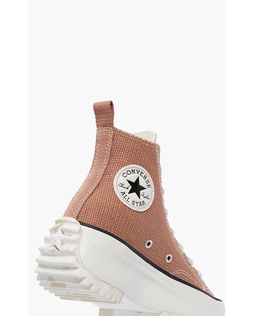 converse hike marble