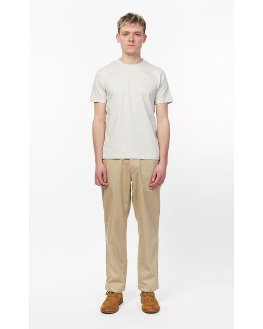 Sunspel Cotton Riviera T-shirt Archive 